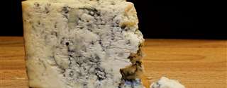 Cientistas criam novas cores para o queijo azul