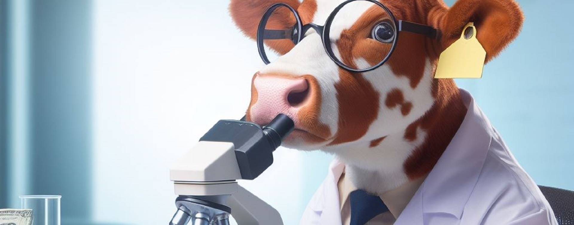 Vaca transgênica produz leite com insulina pela 1ª vez