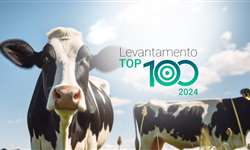 Top 100 2024: quem são os 100 maiores produtores de leite do país?