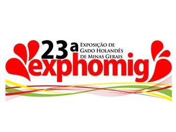 Exphomig 2014 será realizada em setembro, em Barbacena/MG