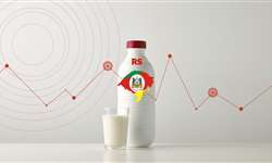 Conseleite/RS: elevação de 3,51% no valor de referência do leite entregue em abril