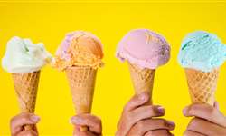 Fibra prebiótica pode ser um substituto funcional à gordura do sorvete