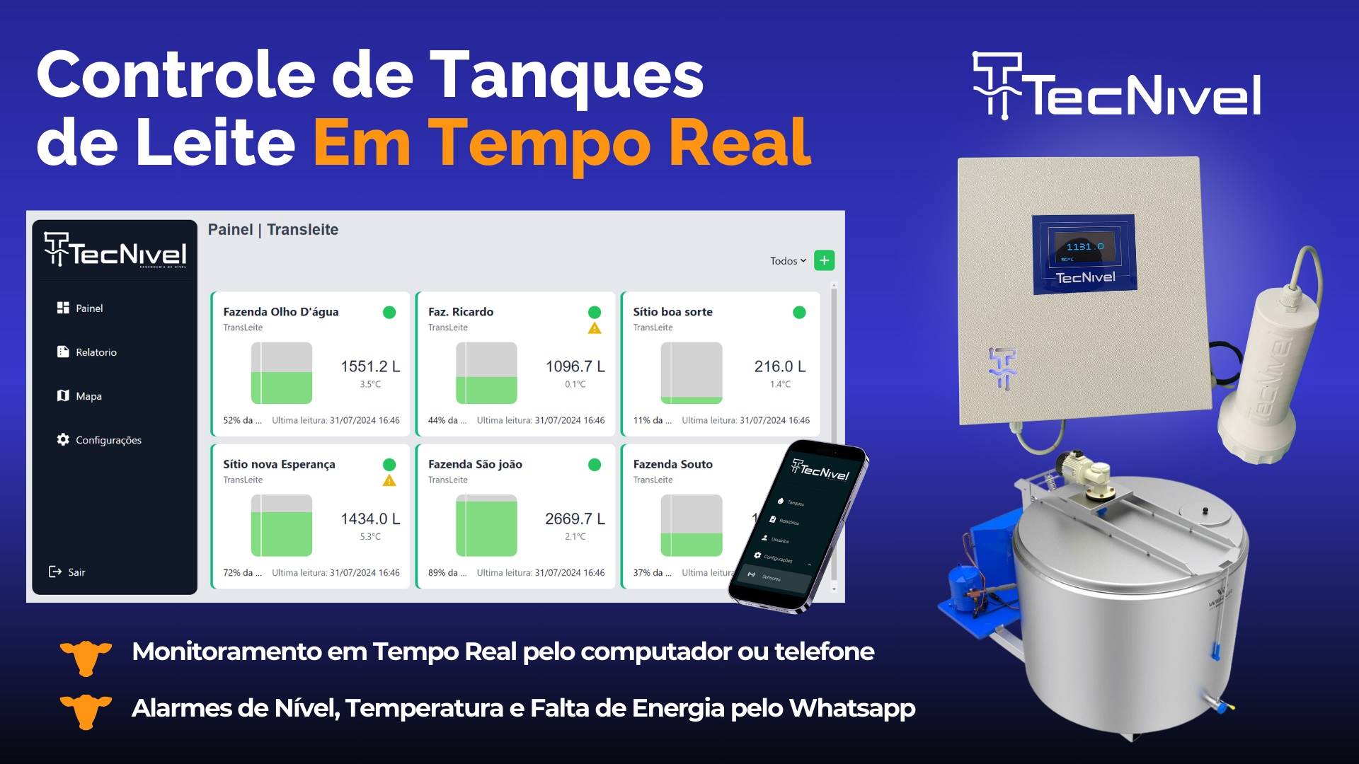 Descubra como evitar prejuízos e aumentar o lucro na produção leiteira!