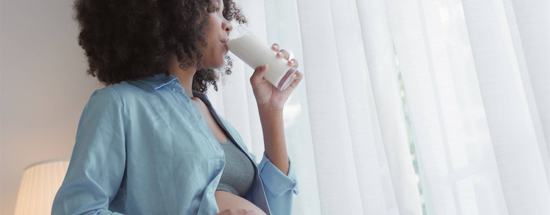 Você sabia que o leite pode ajudar a prevenir a pré-eclâmpsia?