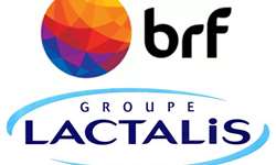 BRF confirma venda de divisão de lácteos para Lactalis por R$ 1,8 bi