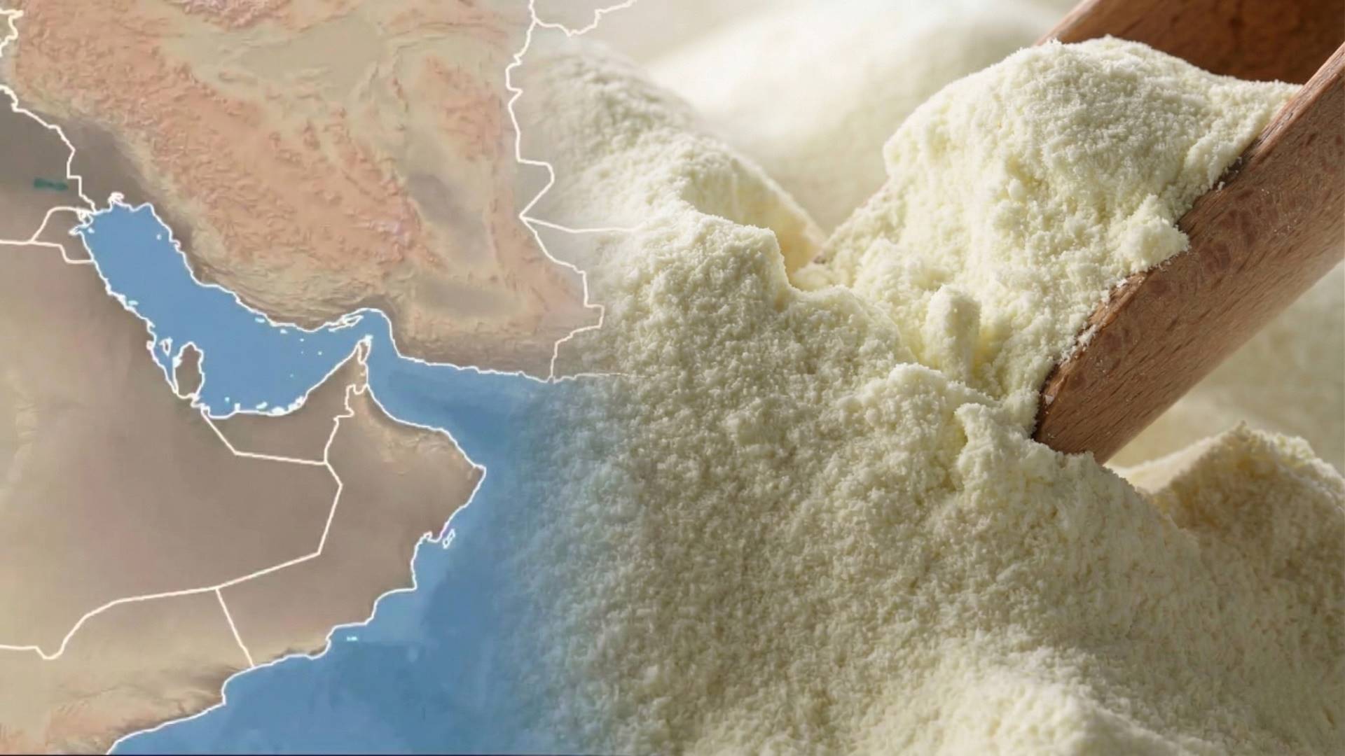 Trump e estreito de Ormuz: repercussões nos lácteos podem ir muito além das commodities