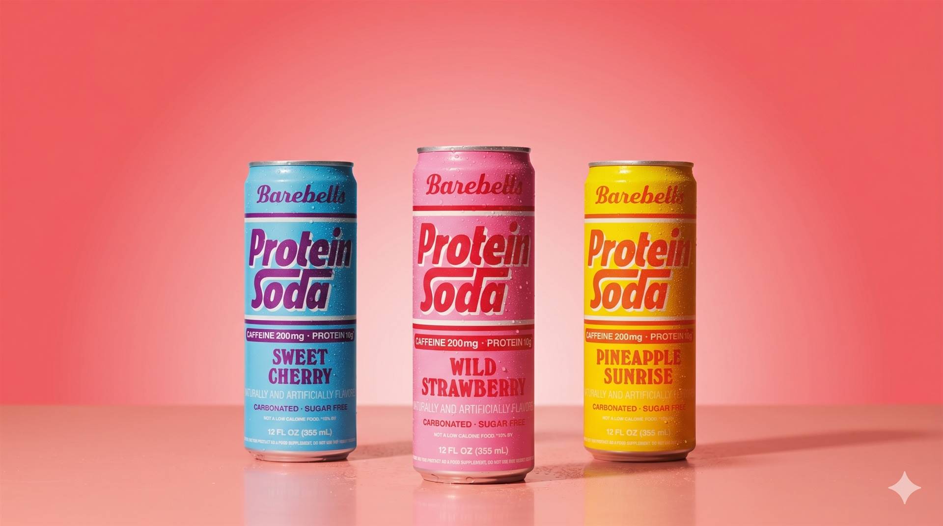 Do café ao refrigerante: como a proteína está causando impacto na inovação de bebidas?