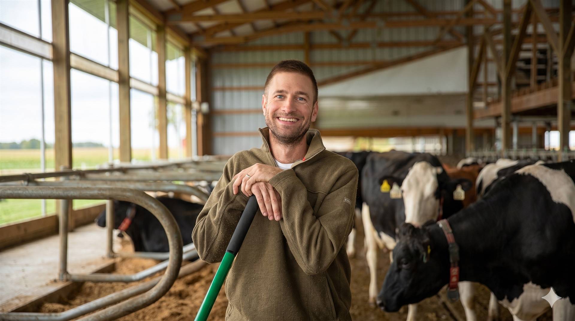 Por que a inteligência artificial ainda não virou resultado na fazenda? Paul Windemuller explica
