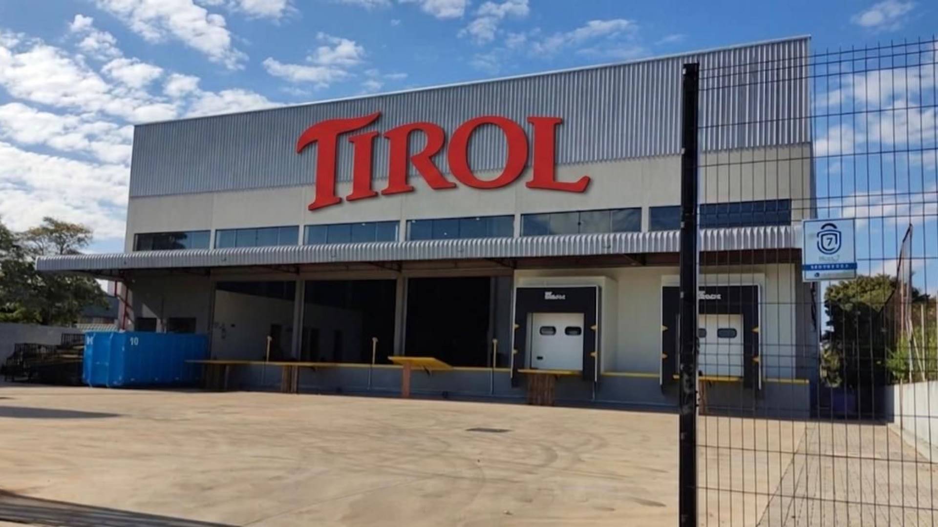 Tirol inaugura centro de distribuição em Maringá com foco em expansão no norte do Paraná