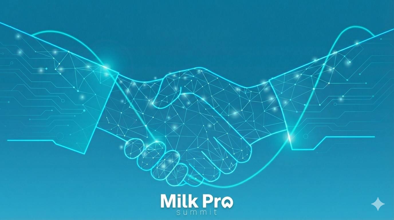 Há uma semana para o Milk Pro Summit, as vagas já foram preenchidas
