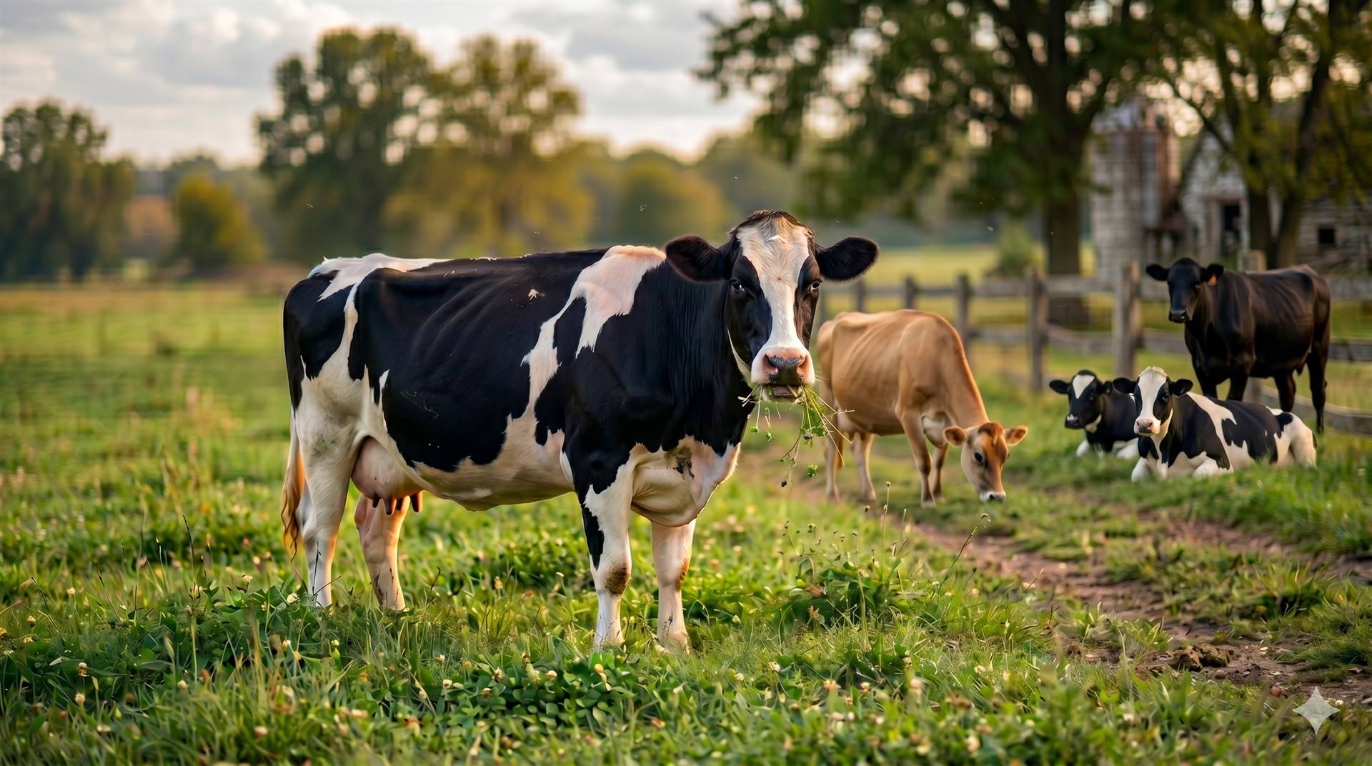 Dia Mundial do Meio Ambiente: tudo é diverso na natureza e na produção leiteira