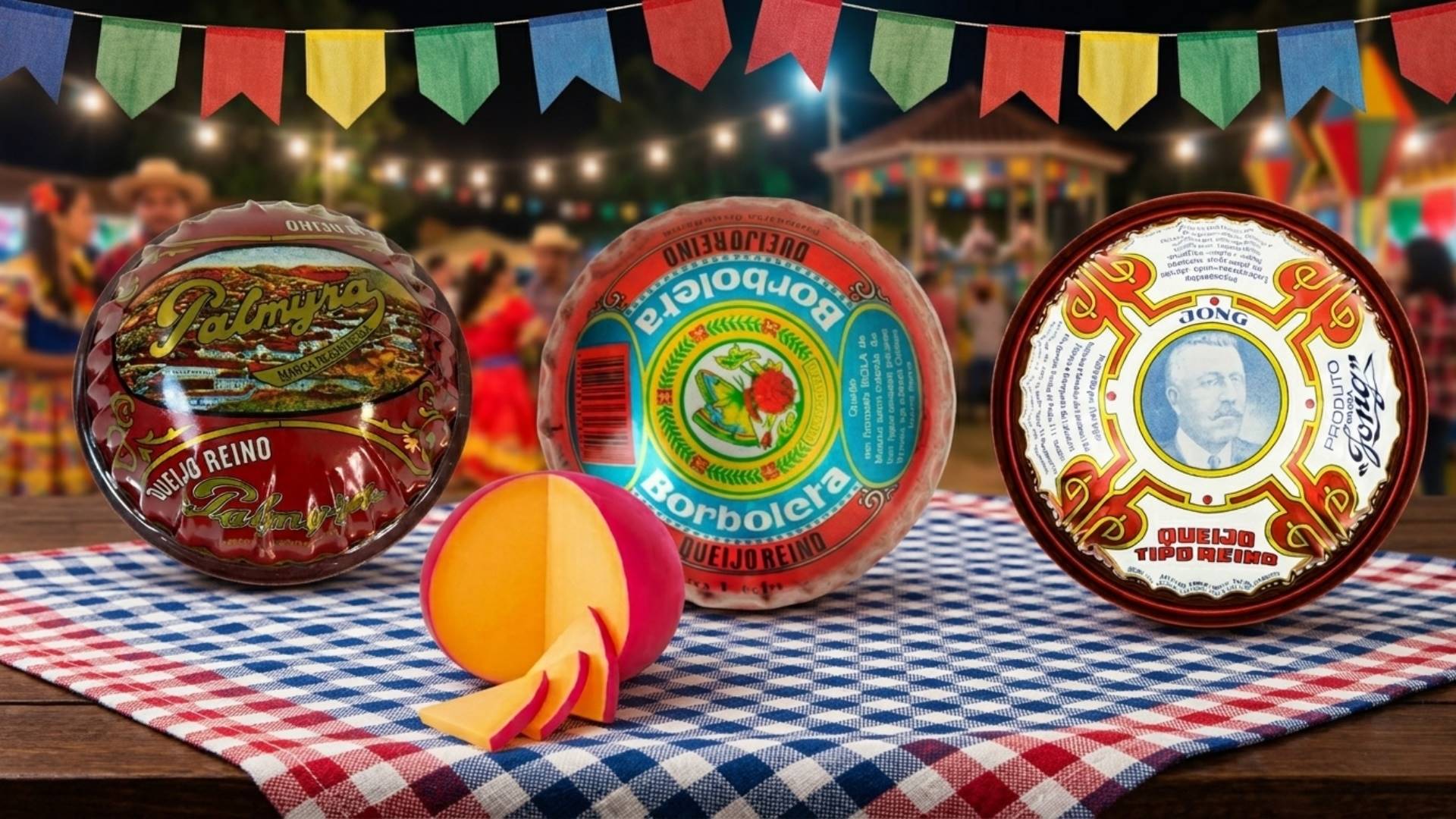 O queijo que é rei nas festas juninas: conheça a história do Queijo do Reino