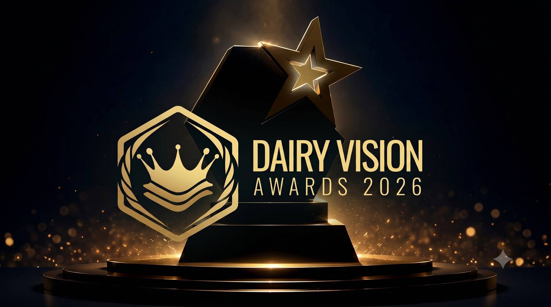 Dairy Vision Awards chega para reconhecer iniciativas do setor lácteo