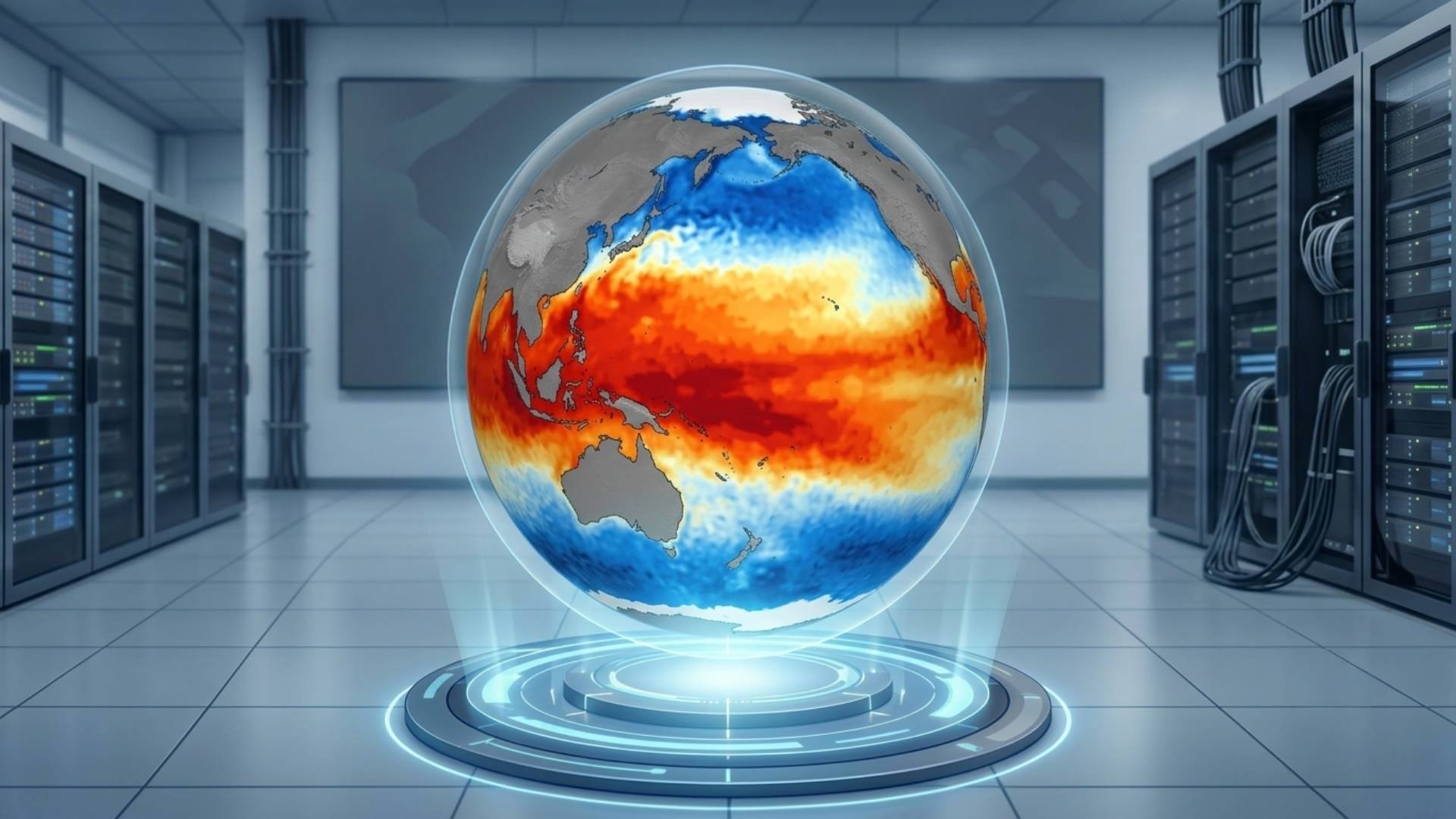 El Niño confirmado em 2026: agência americana aponta até 63% de chance de evento extremo
