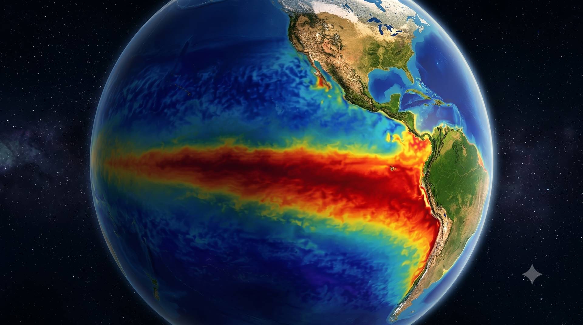 El Niño 2026: o que o aquecimento no Pacífico pode significar para a produção de leite no Brasil?