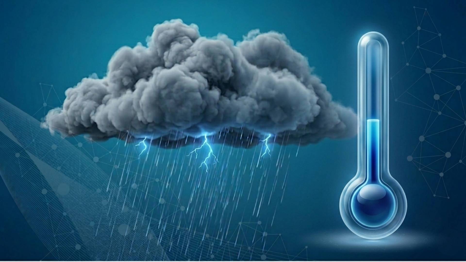 Previsão do tempo: nova frente fria se aproxima, trazendo riscos de tempestades e geadas