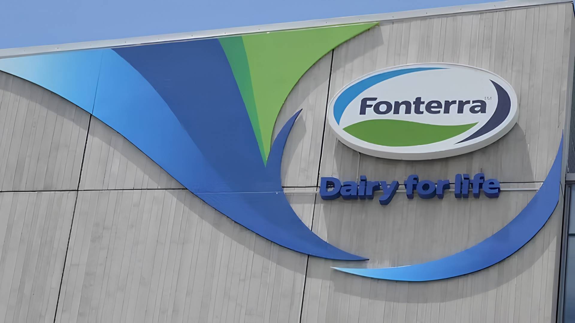 Fonterra atinge maior volume de coleta de sólidos do leite em uma década na Nova Zelândia