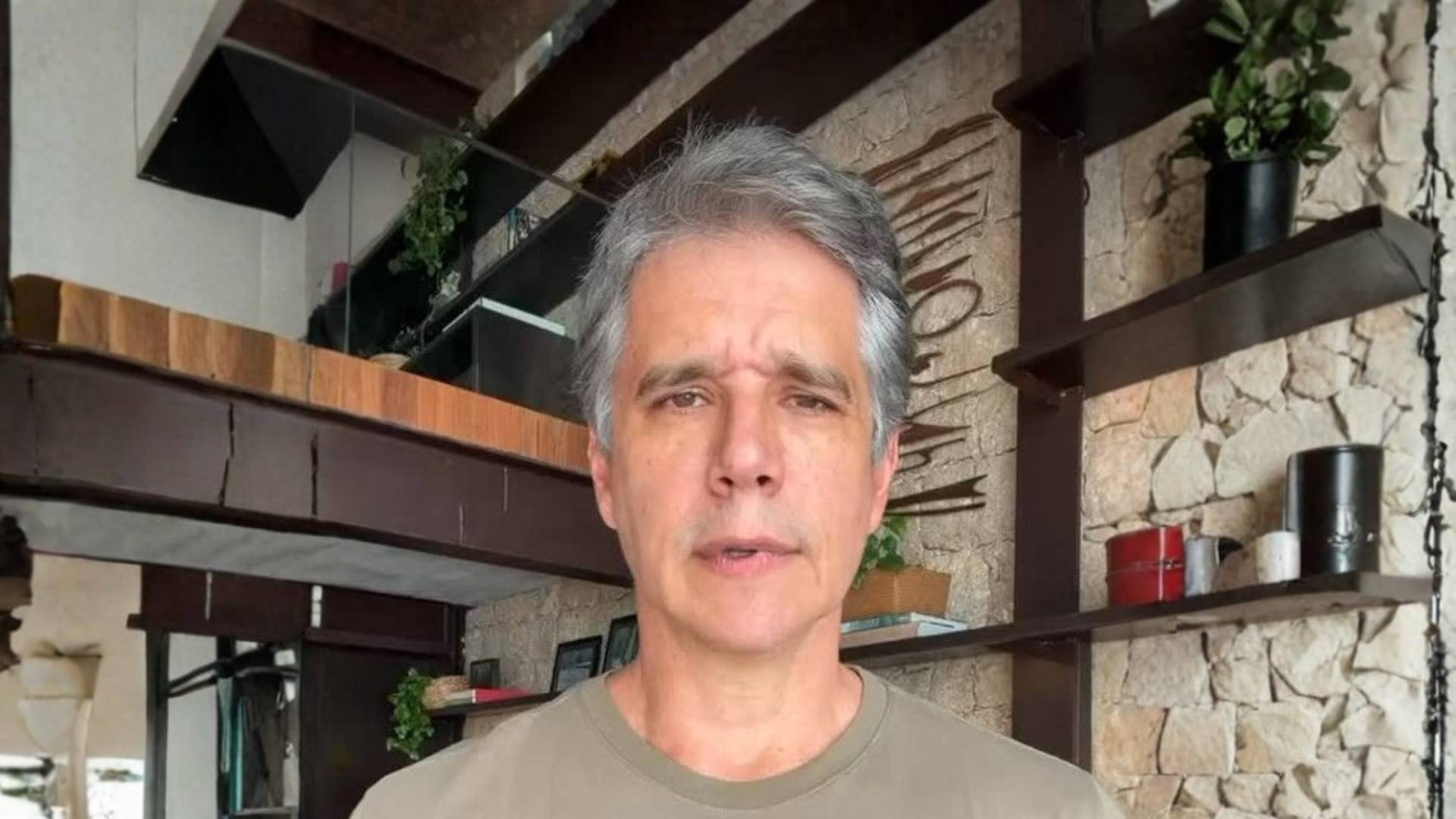 Ator Márcio Garcia e Abraleite fecham acordo judicial após vídeo com informações incorretas