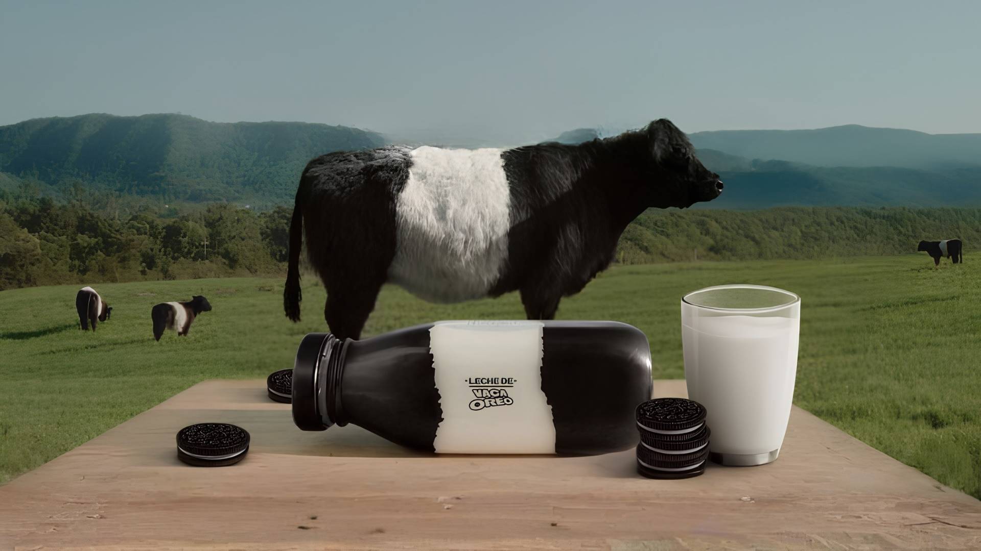 Vacas Oreo: campanha da Mondelez une genética leiteira e tradição e conquista premiação em Cannes