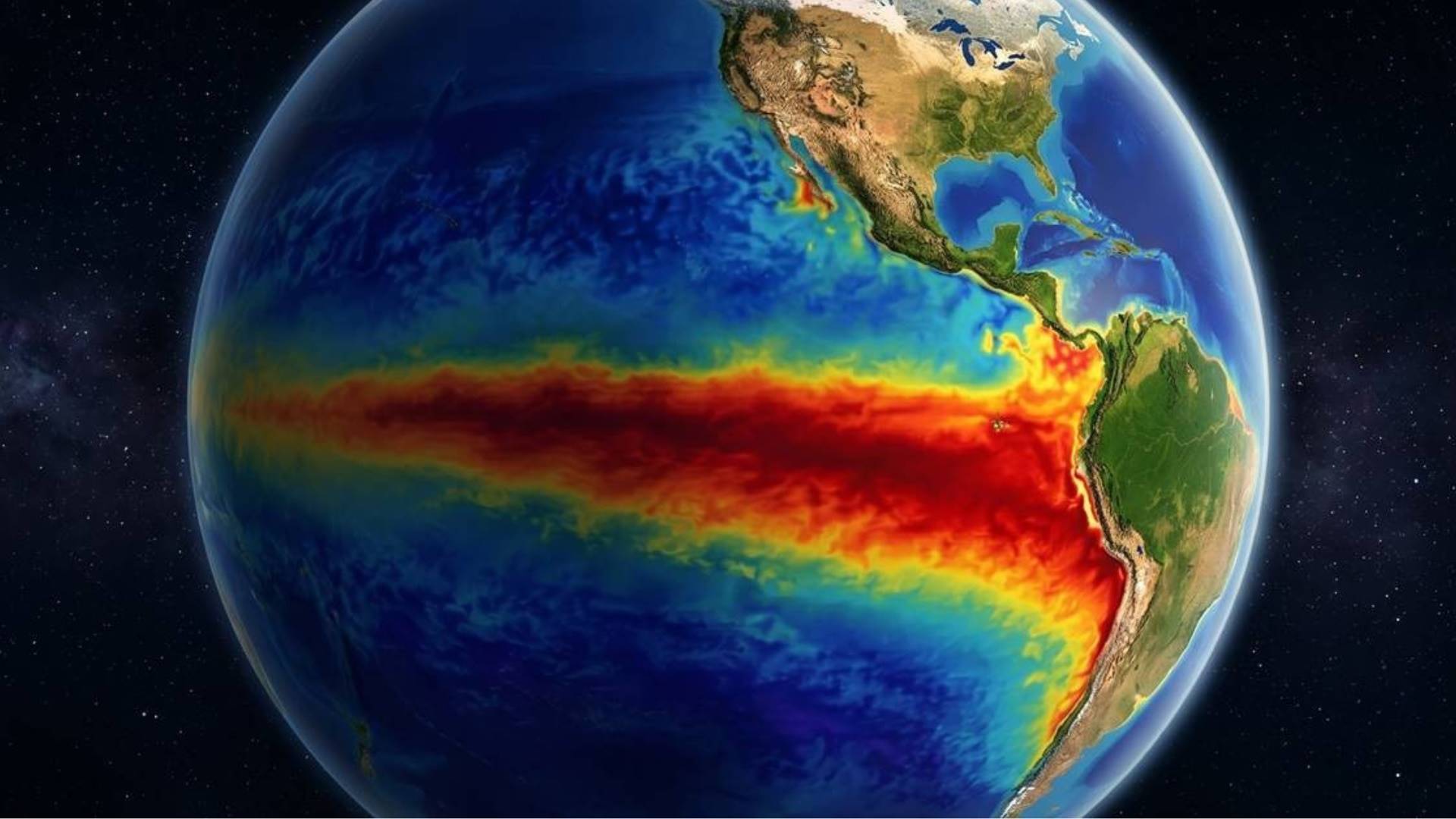 'Super El Niño' vem aí: probabilidade de evento extremo atinge 80%, segundo agência climática