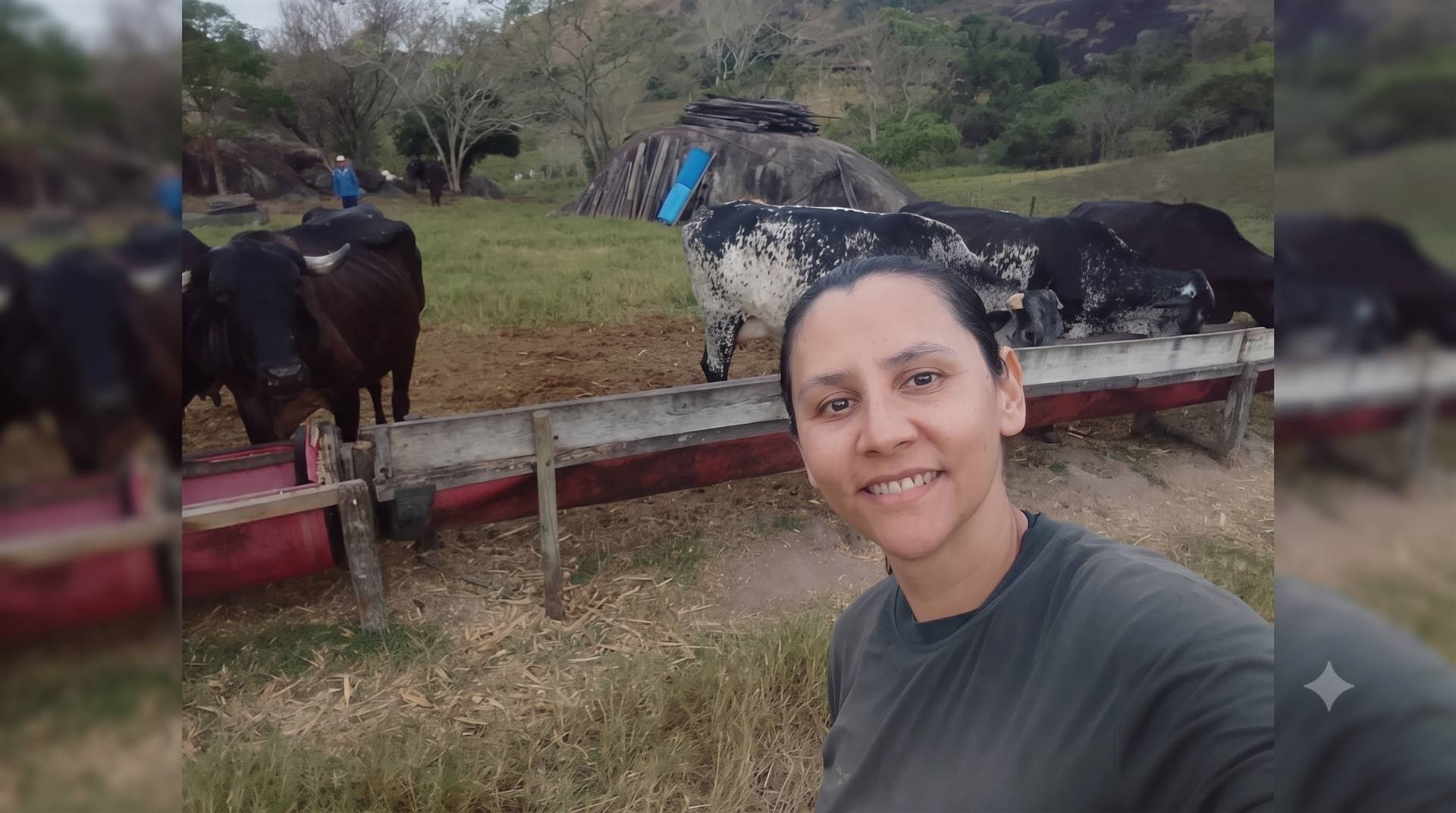 Especial Nordeste: ela provou que 30 hectares eram suficientes para produzir mais leite
