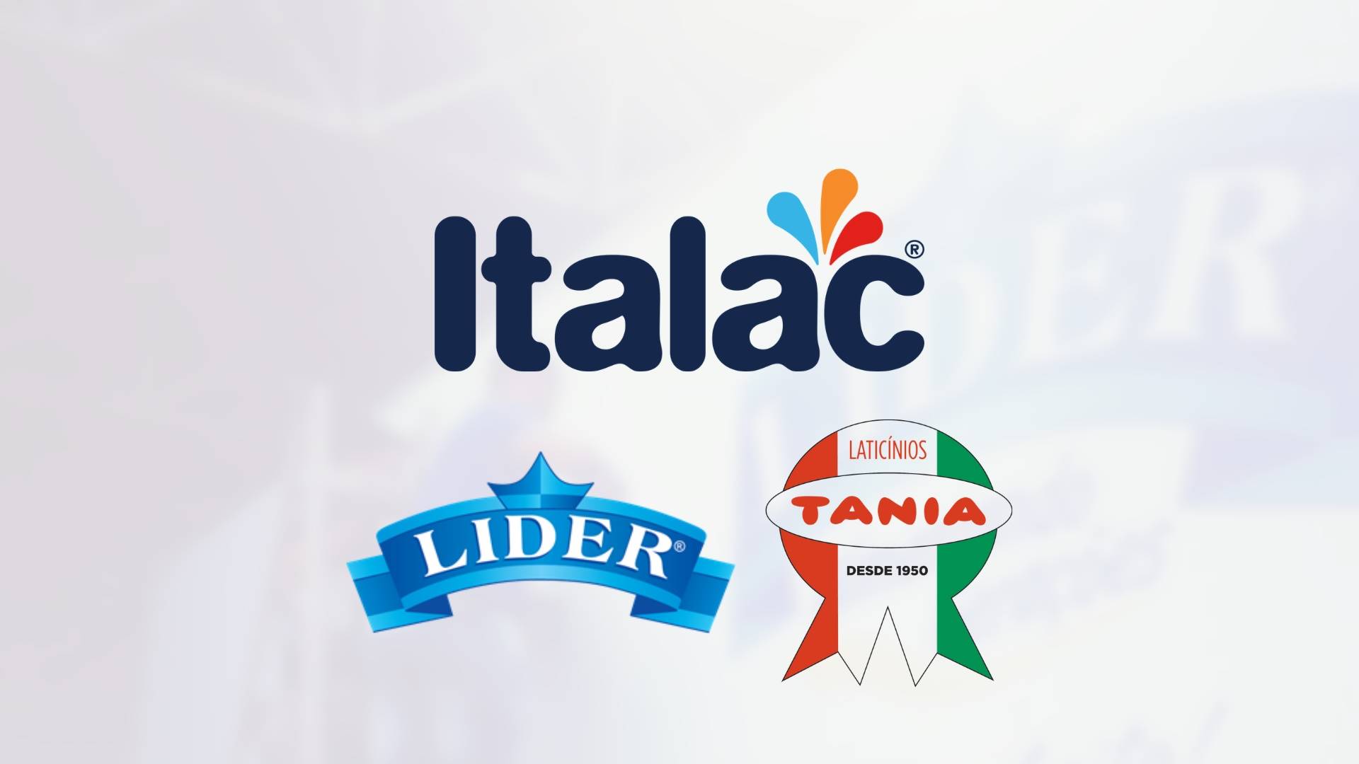 Italac fecha acordo para adquirir ativos da A.R.C., incluindo marcas Líder e Tânia