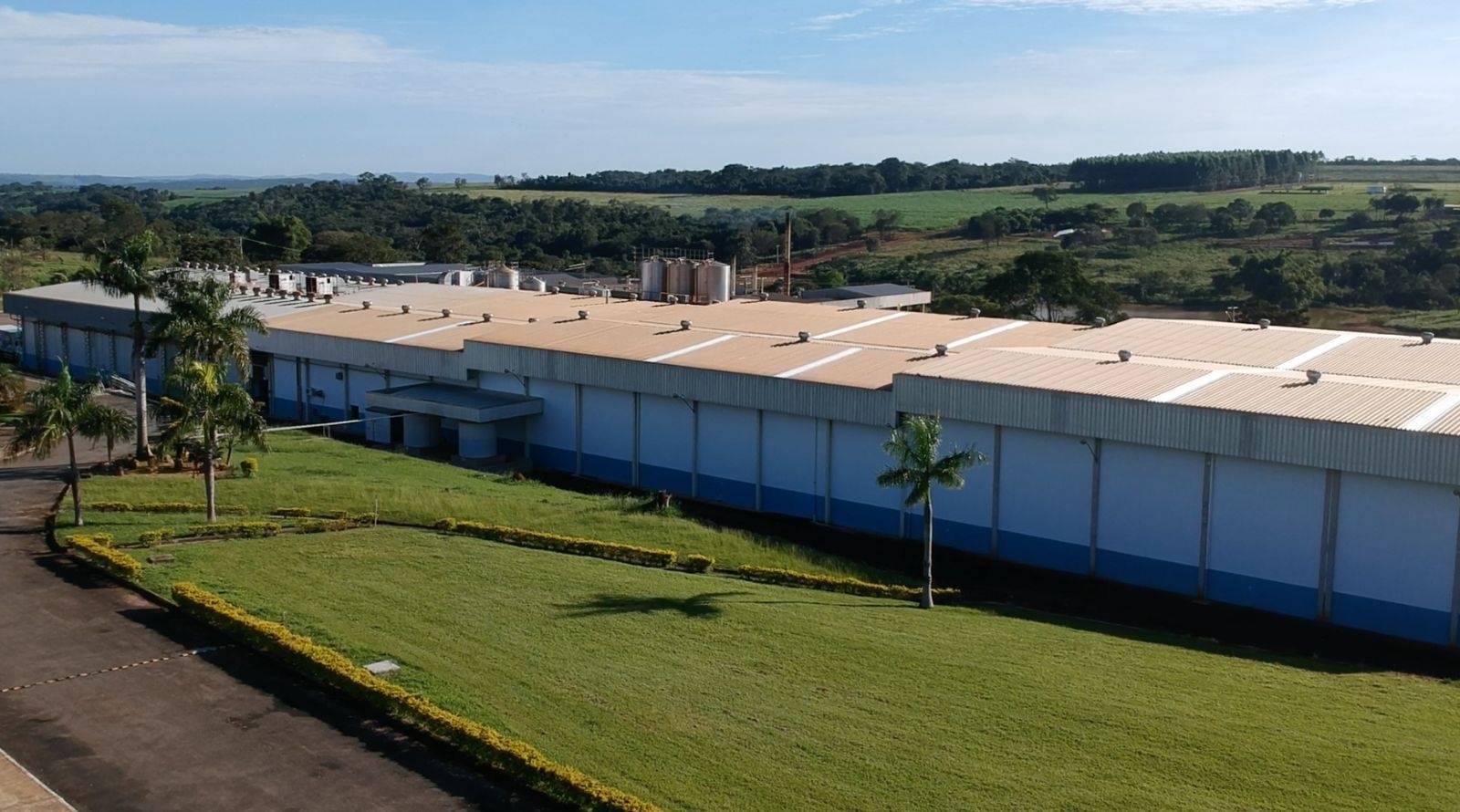 Grupo Piracanjuba firma parceria com a Complem e amplia capacidade industrial em GO