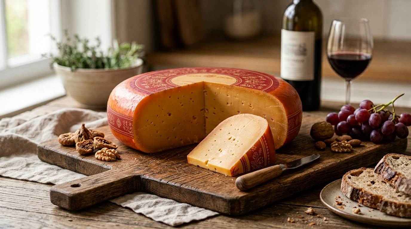 Curiosidade: mas, afinal, de onde vem o queijo Gouda?