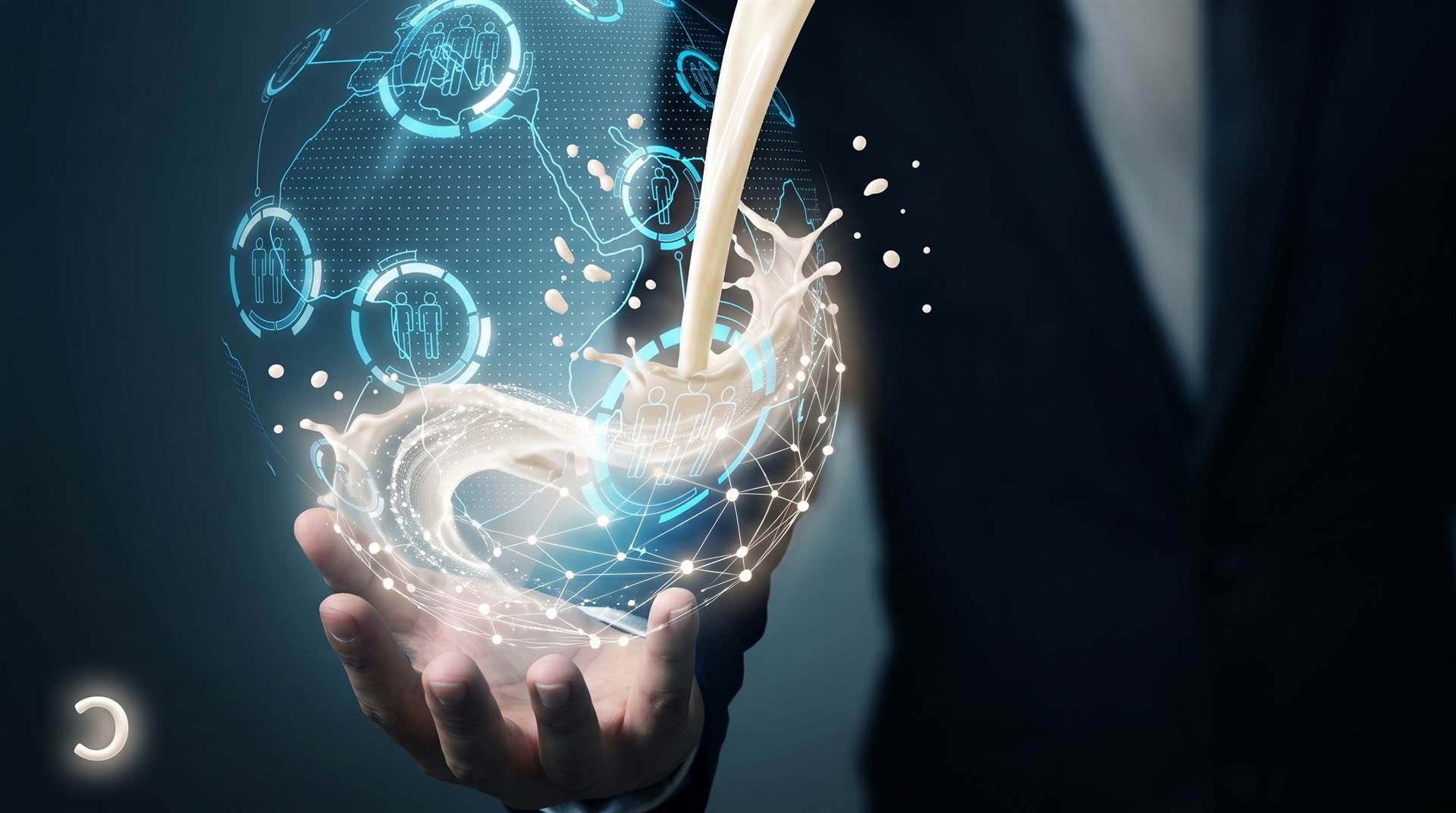 Imagine estar imerso no futuro dos lácteos antes que ele aconteça? O lote do Dairy Vision vira hoje!