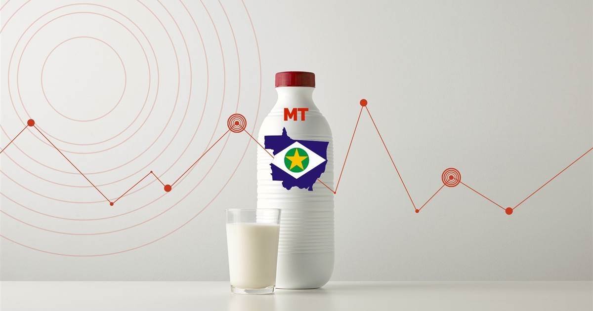 Conseleite do Mato Grosso divulga valor base a ser pago em setembro com ajuste de +0,2%