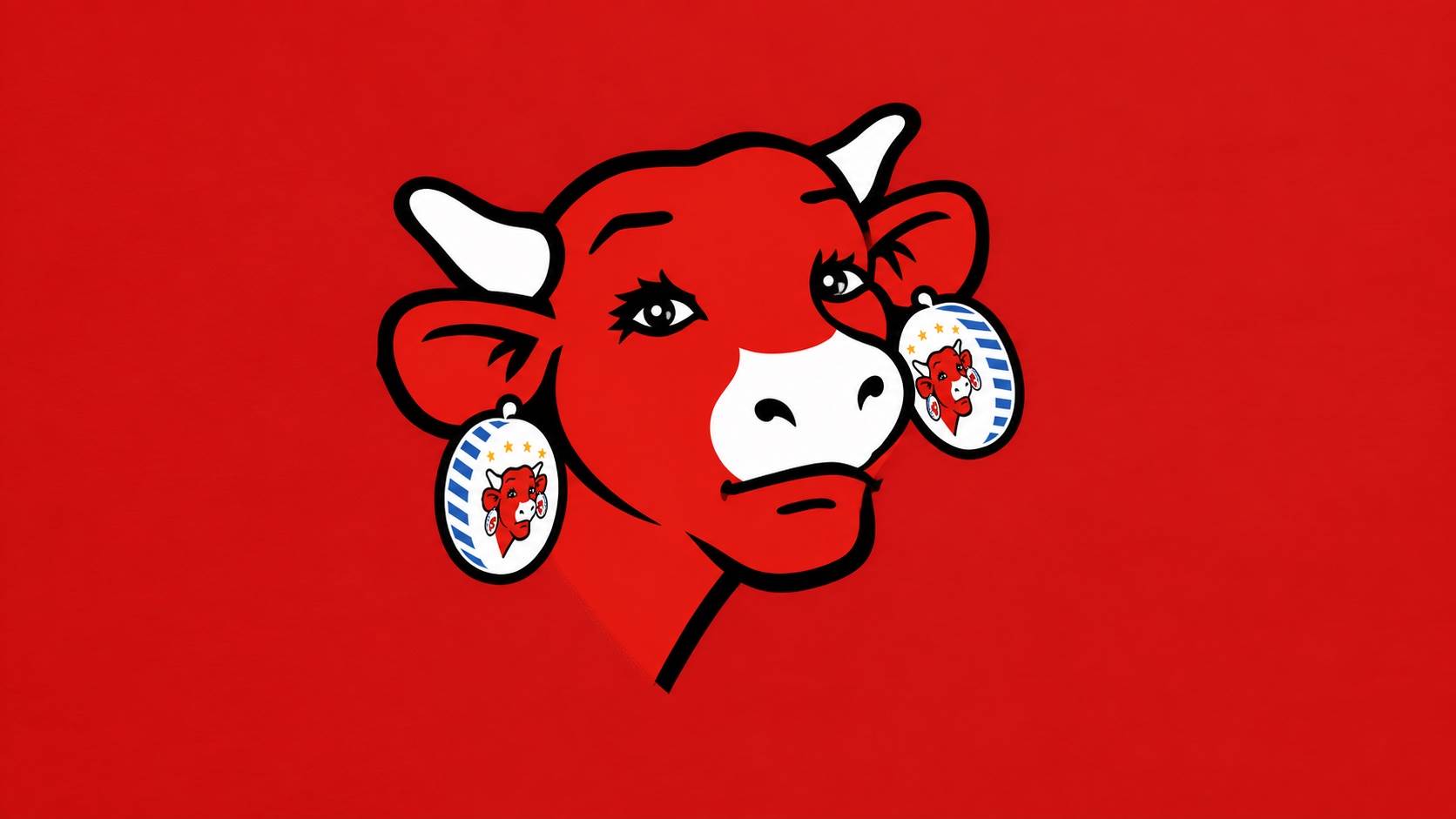 A vaca que não ri?