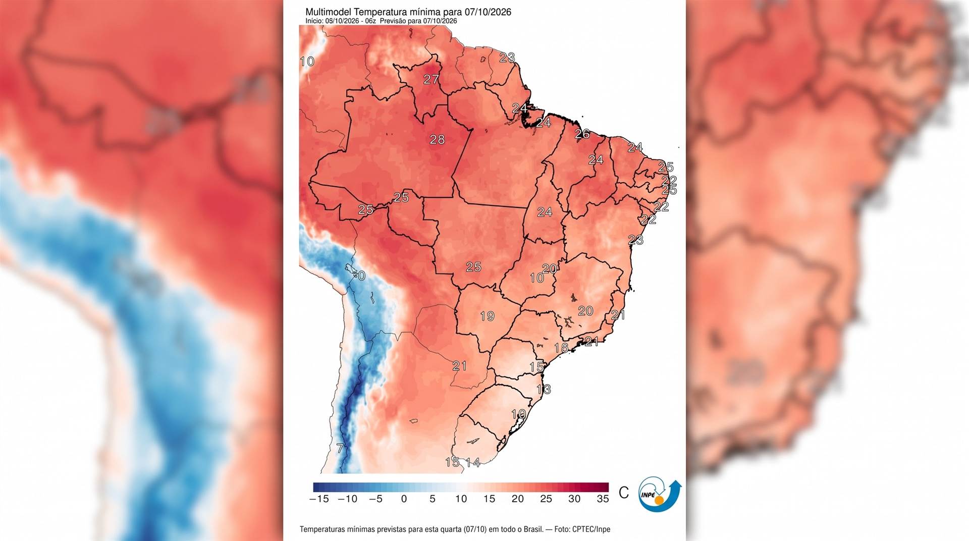 Temporais voltam ao Sul nesta quarta; novo ciclone pode se formar no fim de semana
