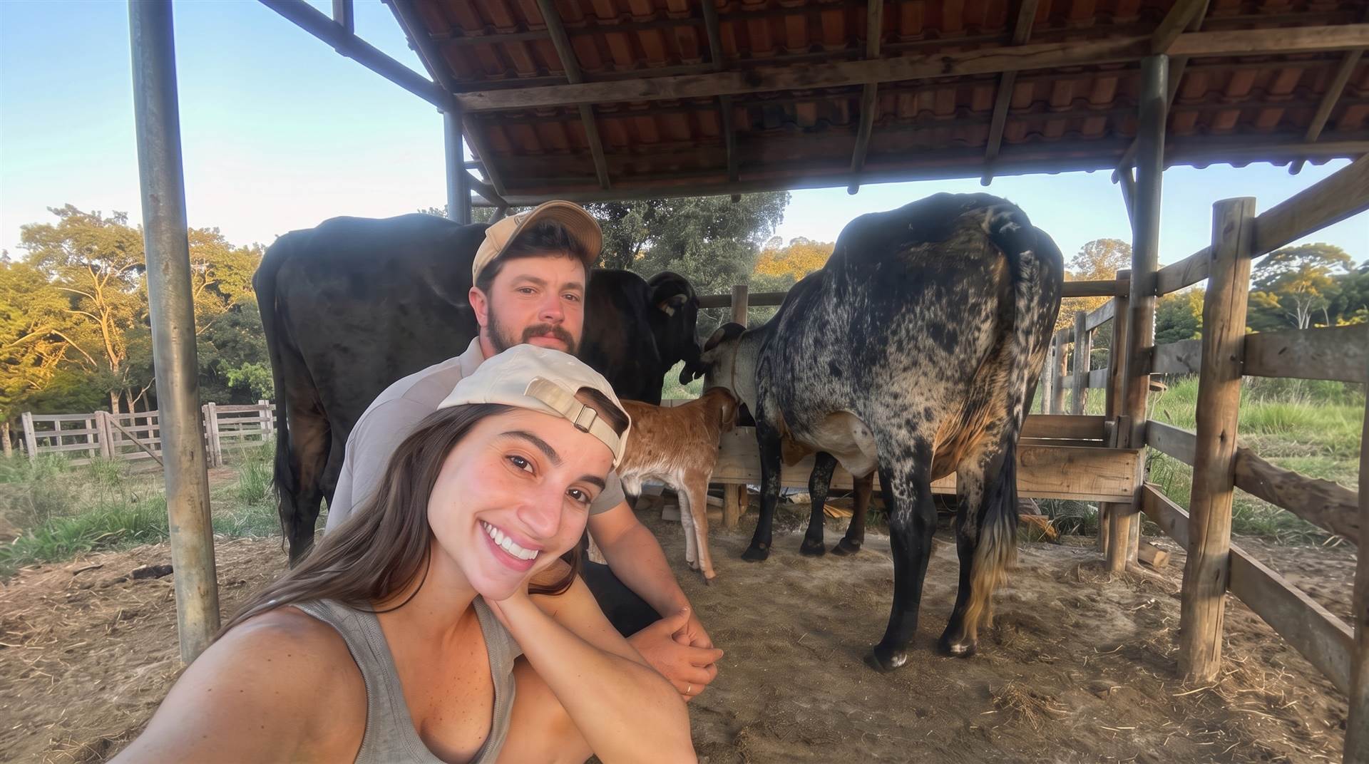 [Vídeo], halloween do leite: família Fenelon revela os desafios que mais assombram a atividade