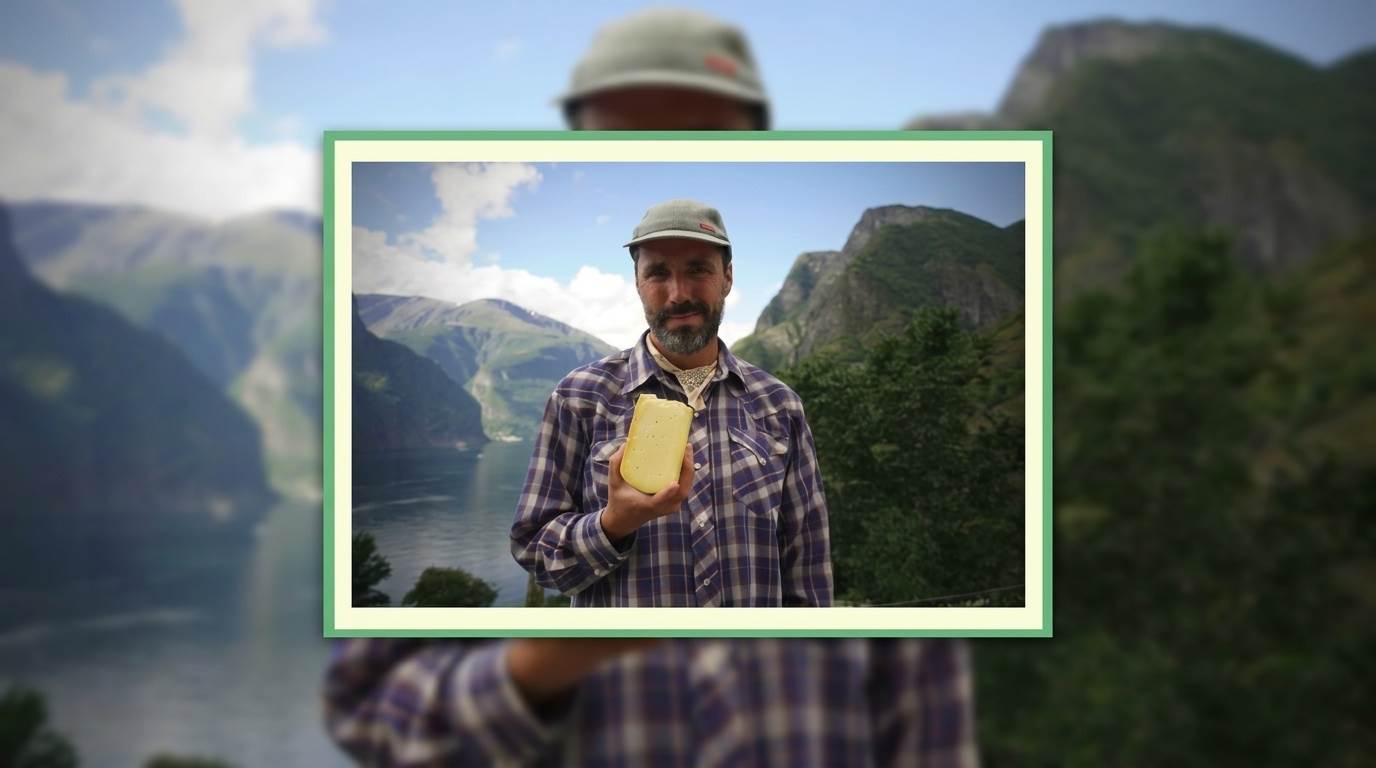 Milk Trekker: a jornada de um americano para preservar queijos ancestrais pelo mundo