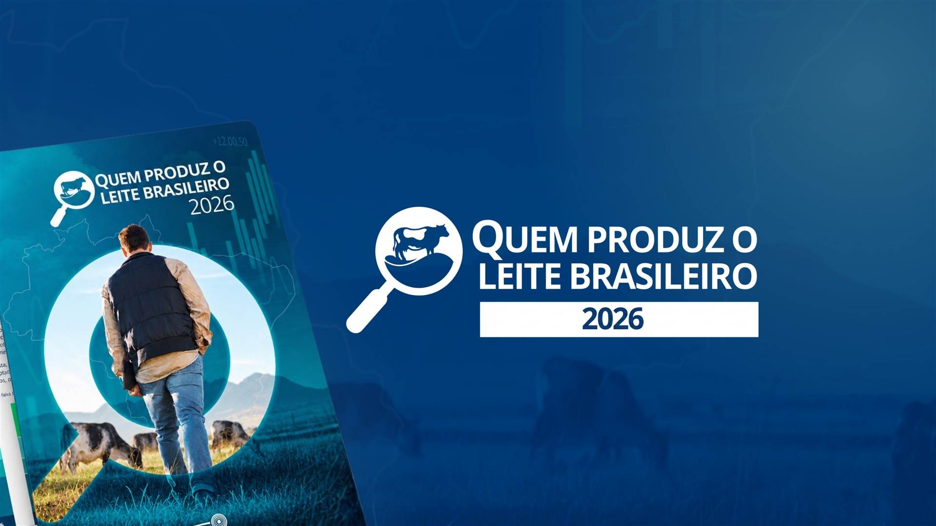 Quem produz o leite no Brasil? Confira os dados e principais tendências de 2026