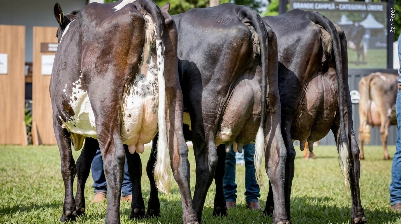 Guzolando: o que o cruzamento entre Guzerá e Holandês tem a ver com longevidade e produção de leite?