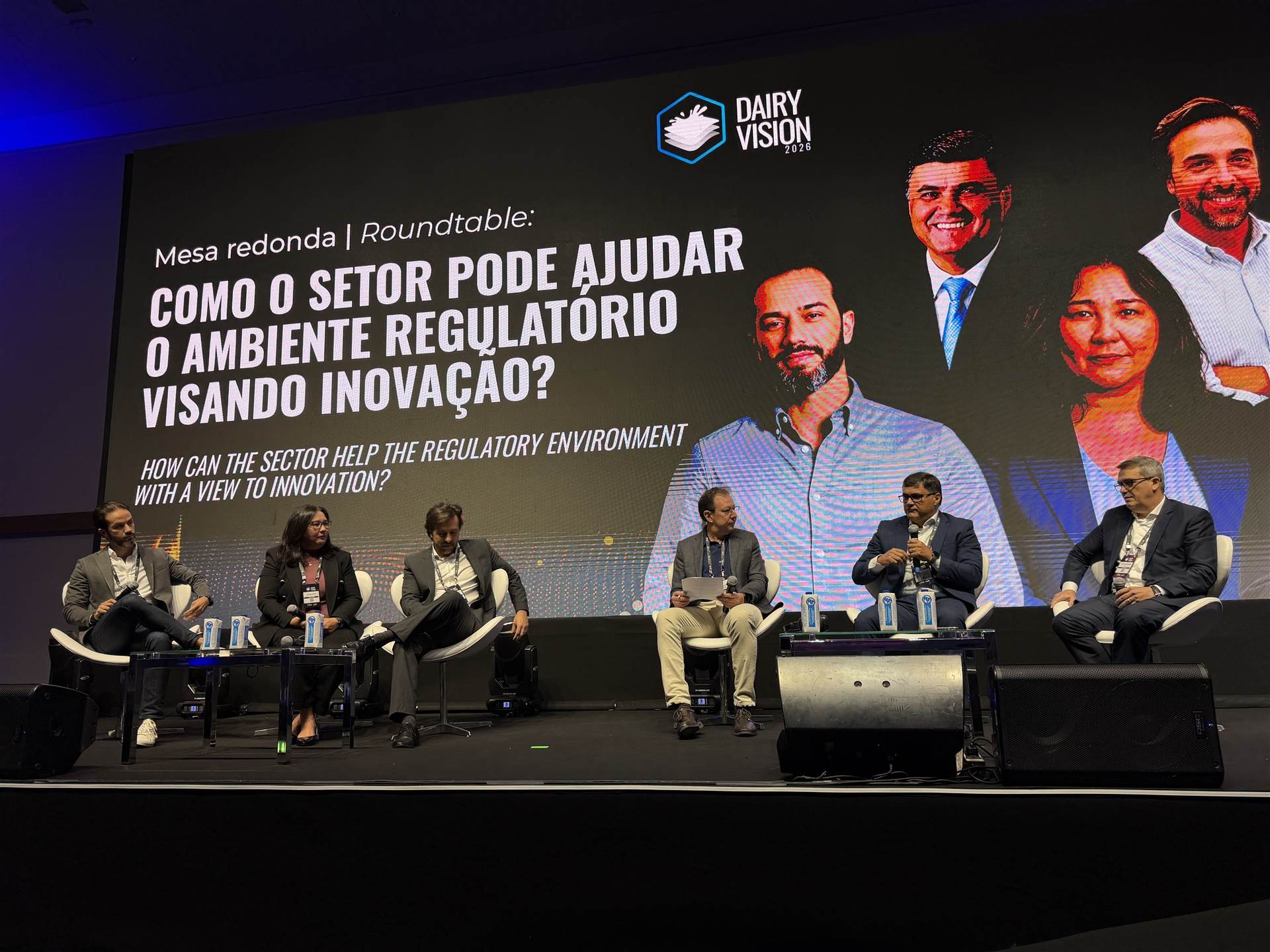 "Como encurtar o tempo da inovação?": setor lácteo debate desafios regulatórios
