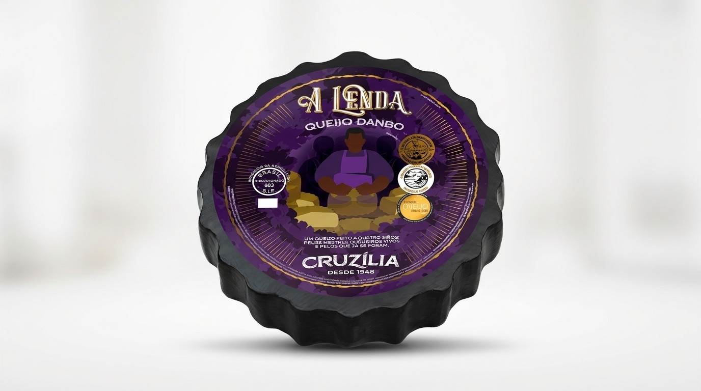 Halloween: conheça A Lenda, o queijo da Cruzília que combina sabor e mistério