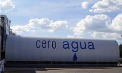 Nestlé economiza 15% de água ao ano no México
