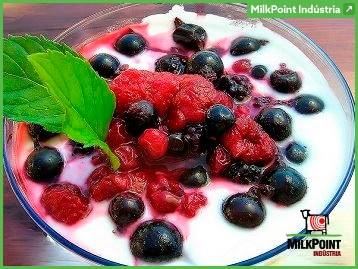 No MilkPoint Indústria: o iogurte tipo sundae chegou para ficar