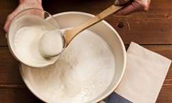 Iogurte salgado ou em preparações salgadas: aliado da boa culinária e da boa saúde