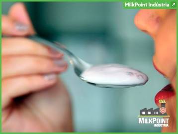 No MilkPoint Indústria: Probióticos - hóspedes temporários