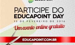 Participe do EducaPoint Day, o melhor evento online gratuito!