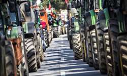 Portugal: produtores de leite protestam contra a crise no setor e vão às ruas