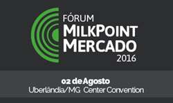 Fórum MilkPoint Mercado: informações estratégicas fazem toda diferença no seu negócio. Participe!