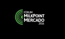 Fórum MilkPoint Mercado trará perspectivas de mercado para o final de 2016 e para 2017