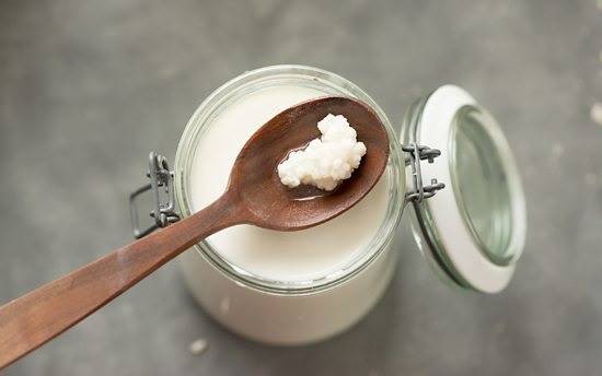 Decifrando o kefir