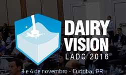 Evento mundial do setor lácteo ocorrerá em Curitiba/PR no início de novembro