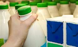 Varejo obtém margem bruta recorde na venda de leite UHT
