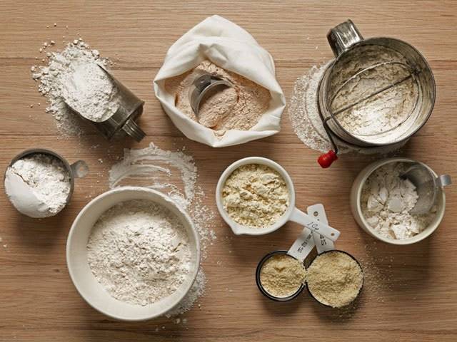 Farinha com potencial prebiótico: promissor ingrediente para desenvolvimento de produtos lácteos